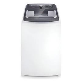 Máquina de Lavar 15kg Electrolux Premium Care com Cesto Inox, Jet&Clean e Time Control LEC15