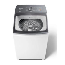 Máquina De Lavar Brastemp 14kg Branca Smart Sensor