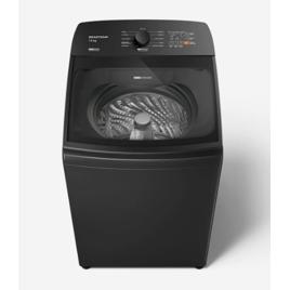 Máquina de Lavar Cinza Platinum Brastemp 14kg