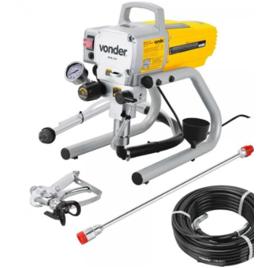 Maquina de Pintura Airless 1,2HP MPA 120 220V Vonder