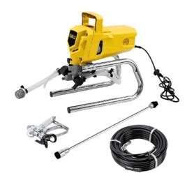 Máquina De Pintura Airless 1,3 Hp 1000w 3000psi 60 Hz Empa1000 Evald