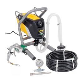 Máquina Equipamento De Pintura Airless Profissional Pro 190 520w Hea 1600 Psi 220v