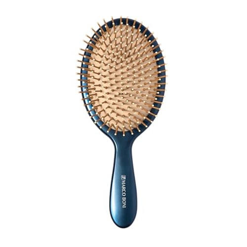 Marco Boni, Escova Oval Athena Cores Diversas, 7201, 1 unidade