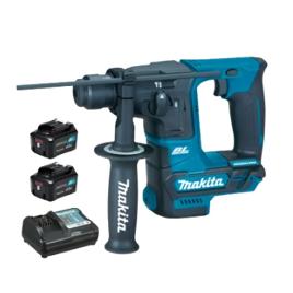 Martelete Eletropneumático Makita Hr166dz Sem Fio Azul 120v