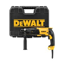 Martelete Perfurador Rompedor 3 Modos 1500 Rpm DeWalt 220V Com Maleta