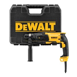 Martelete Perfurador Rompedor DeWalt D25133K-B2 SDS Plus 800W 220V