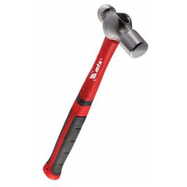 Martelo Bola 1000g Cabo De Fibra Profissional Mtx