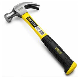 Martelo Unha Profissional 500g Com Cabo Emborrachado 31cm