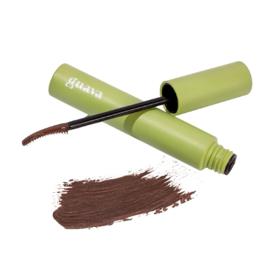 Máscara De Cílios Marrom Guava Skincare Alonga E Esculpe