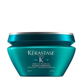 Máscara de Reconstrução Profunda para Cabelos Danificados, Força e Elasticidade Résistance Thérapiste Kérastase 200ml