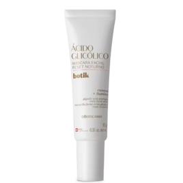 Máscara Facial Reset Noturno Botik Ácido Glicólico