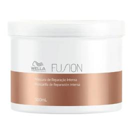 Máscara Wella Fusion Reconstrutora 500ml