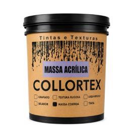 Massa Acrílica Corrida Exteriores 25kg