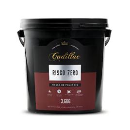 Massa De Polir N2 Cadillac Risco Zero 3,6kg Profissional