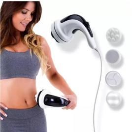 Massageador Elétrico Orbital 2600 Rotações Relaxmedic