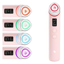 Medicube Age-R Booster Pro Pink, Massageador De Beleza
