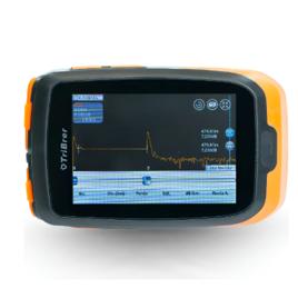 Medidor De Potência Otdr Smart O2 - Fibra Ativa E Splitter