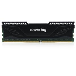 Memória DDR4 Hawking, 8GB, 3200MHz, Preta