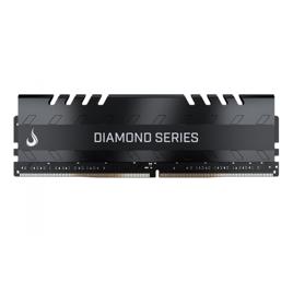 Memória DDR4 Rise Mode Diamond Series, 8GB, 3200MHz, Preto