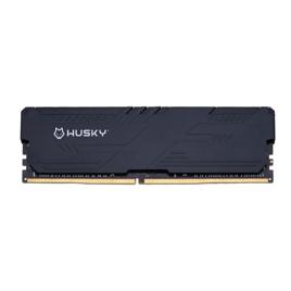 Memória RAM Husky Impulse, 8GB, 3200MHz, DDR4, CL22, Preto