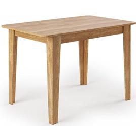 Mesa de Jantar Retangular 110x68cm Nicoli Mel