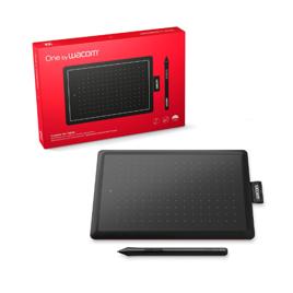 Mesa Digitalizadora One by Wacom CTL472 Pequena