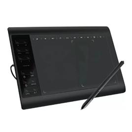 Mesa Digitalizadora Tomate 5080 Lpl Mtm-1106 - Preto