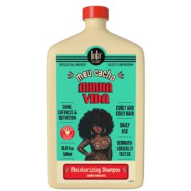 Meu Cacho Minha Vida Shampoo 500ml , Lola Cosmetics