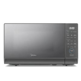 Micro ondas 20l Prata Porta Espelhada Mastercook Midea