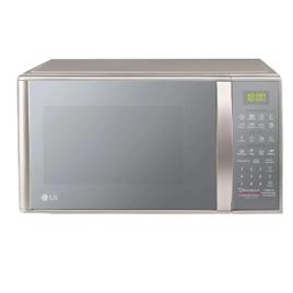Micro-ondas LG 30L Prata Limpa Fácil - 220V