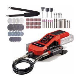 Micro Retifica A Bateria 18v Einhell Te-mt 68026 Solo