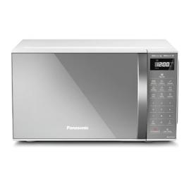 Microondas Panasonic Nn-st27lwru 21l Branco Espelhado