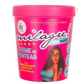 Milagre Creme para Pentear 450g , Lola Cosmetics