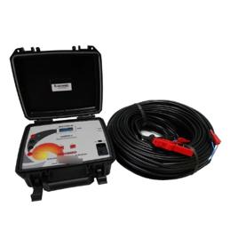 Miliohmimetro Digital-atende Nbr 5419