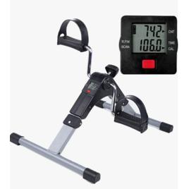 Mini Bicicleta Ergométrica Bike Pedalinho Cicloergômetro