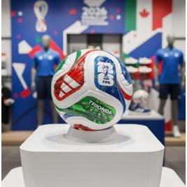 Mini Bola Adidas Trionda Copa do Mundo 2026