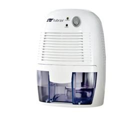 Mini Desumidificador de Ar Elétrico 127-220v Antimofo 500ml Tubrax