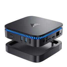 Mini PC Kamrui Ak2 Plus N100 Windows 11 16 Gb Ram 512 Gb SSD