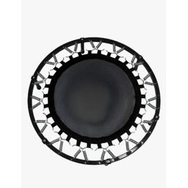 Mini Trampolim JOAD Preto 88cm 100kg Molas Aço Carbono