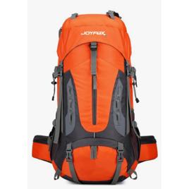 Mochila Cargueira Impermeável Trilha Camping Viagem Reforcada 65+5l