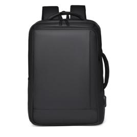 Mochila De Computador Resistente À Água Reforço Expansível