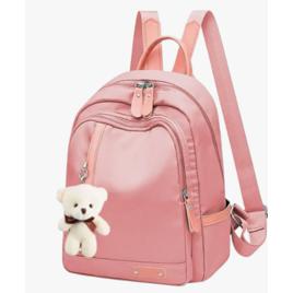 Mochila Feminina De Costa Pequena Tiracolo Trabalho Passeio