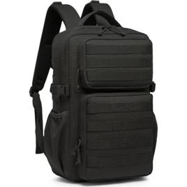 Mochila Impermeável 30L Reforçada – Mochila Grande para Viagem, Camping, Academia e Uso Diário Masculino
