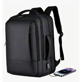 Mochila Impermeável com Expansão 25L a 40L