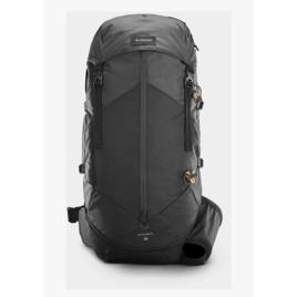Mochila Masculina De Trekking Trek100 50 Litros Cor Cinza-carbono