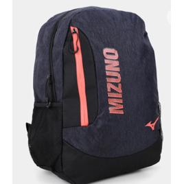 Mochila Mizuno Champion New 21L - Marinho+Coral