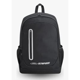 Mochila Olympikus Braze Unissex Cor Preto Desenho Do tecido Liso