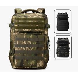 Mochila Tática Militar Impermeável 30 Litros Super Reforçada