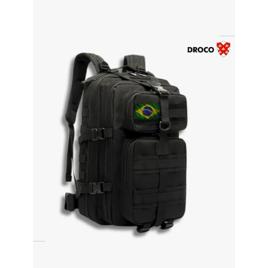 Mochila Tática Militar Impermeável Reforçada Assault 30l