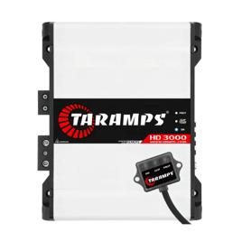 Módulo Amplificador Taramps HD 3000 3000W RMS para Som Automotivo 2 Ohms
